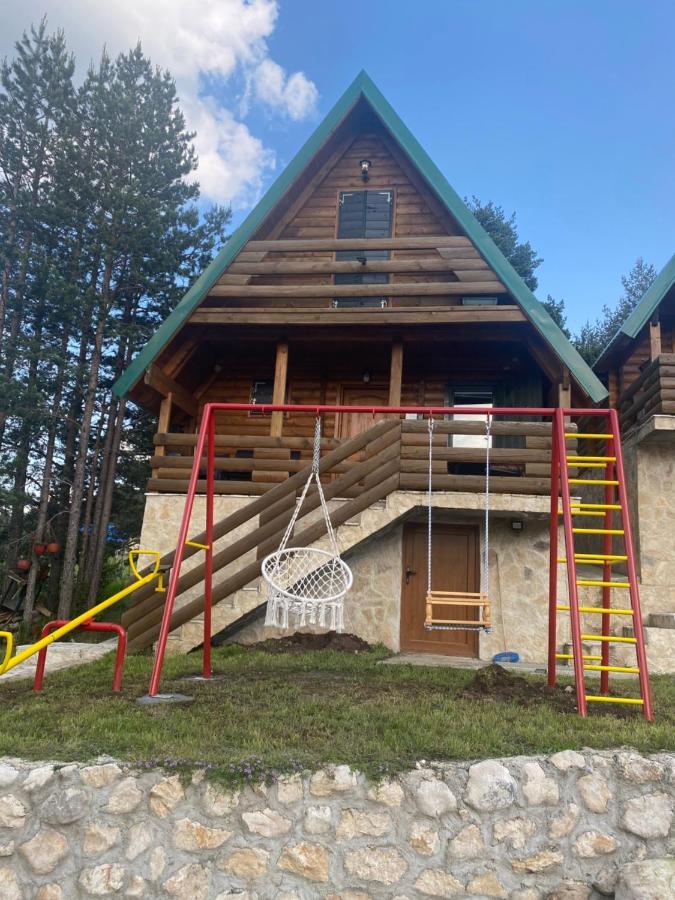 Paradise Zabljak Exterior photo