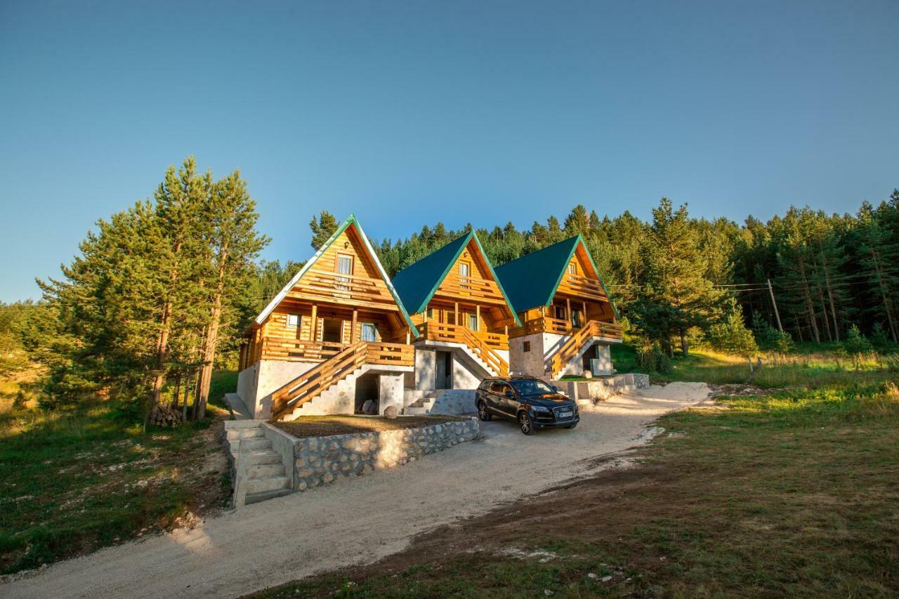 Paradise Zabljak Exterior photo