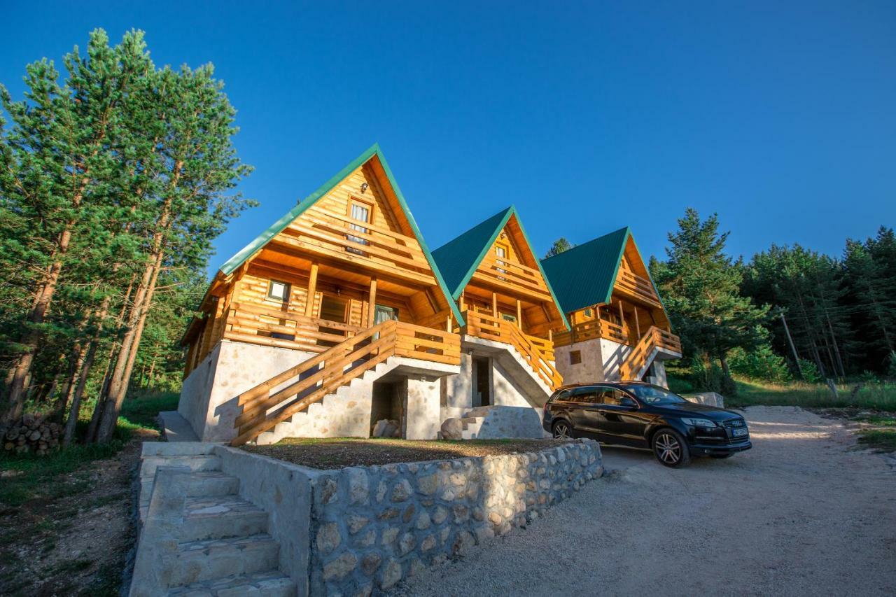 Paradise Zabljak Exterior photo